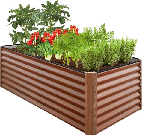 metal flower boxes canada|metal containers for flower arrangements.